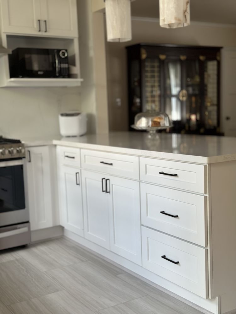 Kitchen Remodeling & Renovation